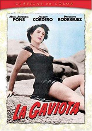 La Gaviota [BluRay Rip 720p X264 MKV][AC3 2.0 Castellano - Ingles - Sub ES][2019]
