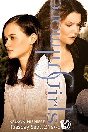 Gilmore Girls s05 (2004) web-dl 1080p [Scolger]