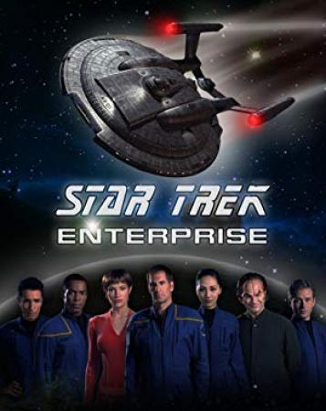 Star Trek Enterprise s4e18e19 FANEDIT In A Mirror Darkly Movie 1080p 6ch x265 HEVC