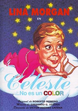 Celeste No Es Un Color (1993)[dvdrip][spanish]