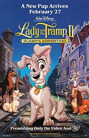Lady And The Tramp 2 Scamps Adventure (2001) [1080p] [BluRay] [5.1] <span style=color:#fc9c6d>[YTS]</span>