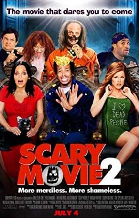 Scary Movie 2 (2001) 1080p BluRay x264 Dual Audio Hindi English AC3 - MeGUiL