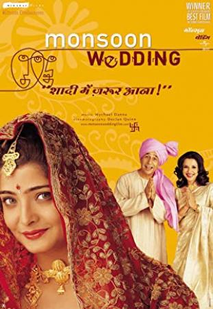 Monsoon Wedding (2001) Hindi 720p BluRay x264 AC3 5.1 ESub-Sun George