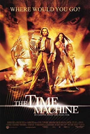 The Time Machine (2002) HDRip by<span style=color:#fc9c6d> ExKinoRay</span>