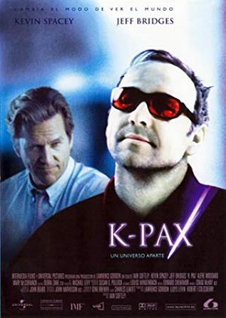 K-Pax HDRip