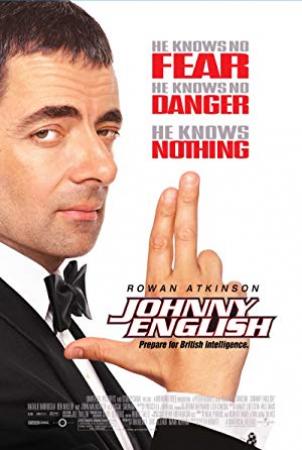 Johnny English 2003 720p BluRay x264 Dual Audio [Hindi DD 2 0 - English 2 0] ESub [MW]