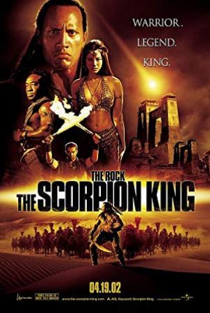 El Rey Escorpión (2002) 4K UHD [HDR]