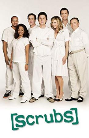Scrubs Season 5  [1080p DVD x265 10bit FS85 Joy]