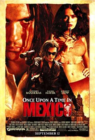 Once Upon a Time in Mexico (2003) (1080p BluRay x265 HEVC 10bit AAC 5.1 Tigole)