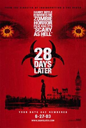 28 Days Later 2002 & 28 Weeks Later 2007 1080p HighCode