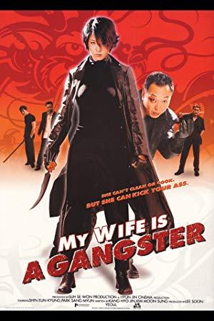 My Wife Is a Gangster 2001 KOREAN 1080p NF WEBRip DDP2.0 x264-ARiN