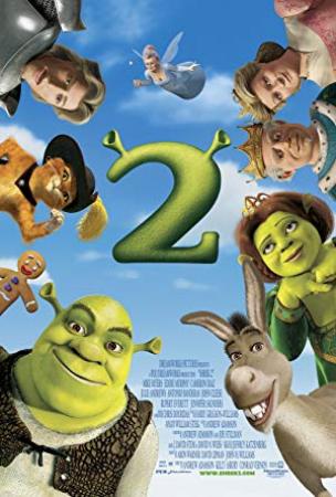 Shrek 2 (2004) [1080p]