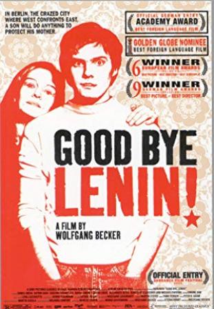 Good Bye Lenin (2003) + Extras (1080p BluRay x265 HEVC 10bit AAC 5.1 German afm72)