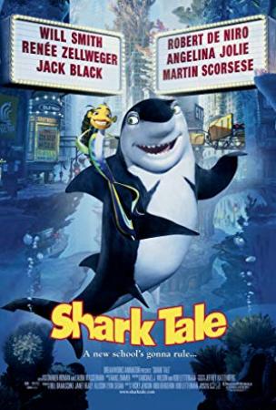 Shark Tale (2004) (1080p BluRay x265 HEVC 10bit AAC 5.1 RZeroX)