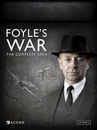 Foyles War Seasons 1 to 9 Complete WEB x264 <span style=color:#fc9c6d>[i_c]</span>