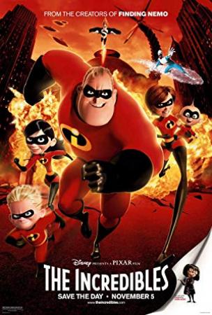 The Incredibles (2004) [1080p] [YTS AG]