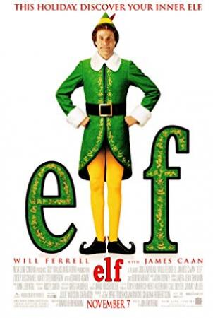 Elf (2003) + Extras (1080p BluRay x265 HEVC 10bit AAC 5.1 FreetheFish)