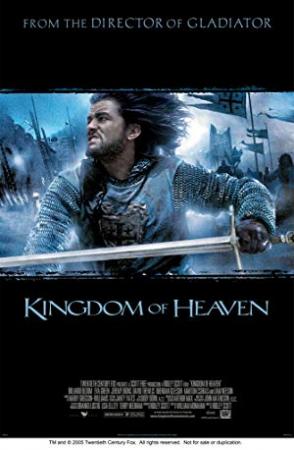 Kingdom of Heaven 2005 DC Roadshow (1080p Bluray x265 HEVC 10bit AAC 5.1 Tigole)