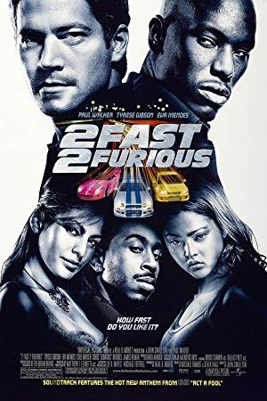 2 Fast 2 Furious (2003) [1080p]