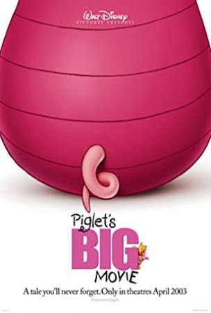 Piglet's Big Movie (2003) [BluRay] [720p] <span style=color:#fc9c6d>[YTS]</span>