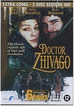 Doctor Zhivago (1965) + Extras (1080p BluRay x265 HEVC 10bit AAC 5.1 r00t)