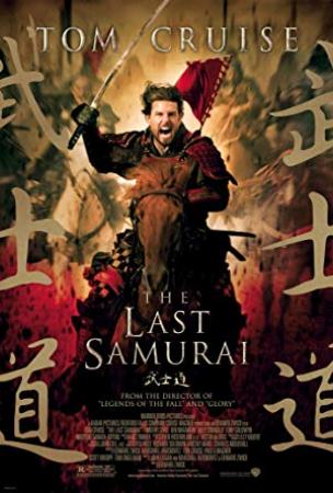 The Last Samurai (2003) + Extras (1080p BluRay x265 HEVC 10bit AAC 5.1 FreetheFish)