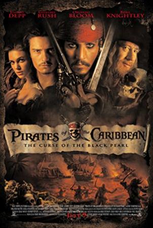 Pirates of the Caribbean Pentalogy 2003-2017 BluRay Dual Audio [Hindi 5 1 + English 5 1] 720p x264 AAC ESub - mkvCinemas [Telly]