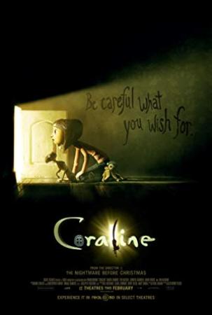 Coraline (2009) MULTi (VFF-VO-VFQ) [1080p] BluRay x264-PopHD