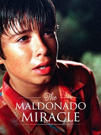 The Maldonado Miracle (2003) 720p Webrip X264 Solar