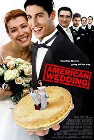 American Wedding 2003 720p BluRay 5 1 Hindi-Eng ESub x264 (SkymoviesHD Org)