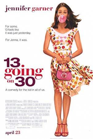 13 Going On 30 (2004) [1080p] [YTS AG]
