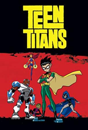 Teen Titans (2003) Season 01-05 S01-05 + Extras (1080p BluRay x265 HEVC 10bit AAC 2.0 ImE)