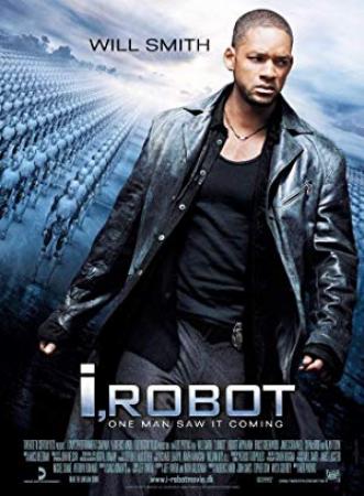 I, Robot (2004) 1080p 10bit Bluray x265 HEVC [Org DD 2 0 Hindi + DD 5.1 English] ESubs ~ Jitu