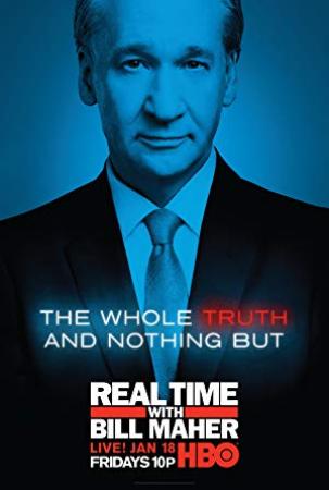 Real Time With Bill Maher S16E29 720p WEB-DL AAC2.0 H.264-doosh