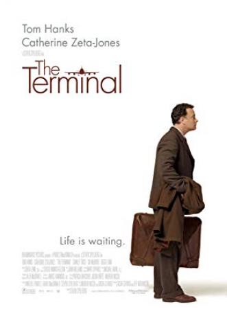 The Terminal (2004) + Extras (1080p BluRay x265 HEVC 10bit AAC 5.1 afm72)