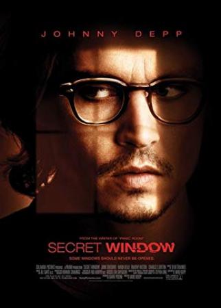 Secret Window (2004) [DVDRip]  [XviD] [Lektor PL] [D T A 26]