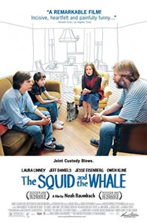 The Squid And The Whale (2005) [BluRay] [720p] <span style=color:#fc9c6d>[YTS]</span>