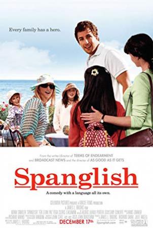 Испанский-английский (Spanglish) 2004 BDRip 1080p