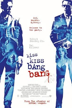 Kiss Kiss Bang Bang (2005) 720p BluRay x264 AAC ESub Dual Audio [English + Hindi] 975MB