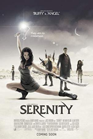 Serenity [dvdrip][spanish]
