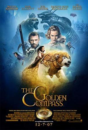 The Golden Compass (2007) 1080p BDRip x264 Dual Audio English Hindi AC3 - MeGUiL