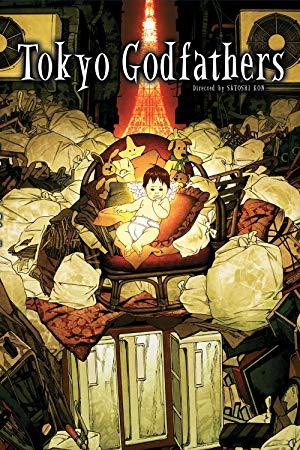 Tokyo Godfathers (2003) [BluRay] [720p] <span style=color:#fc9c6d>[YTS]</span>