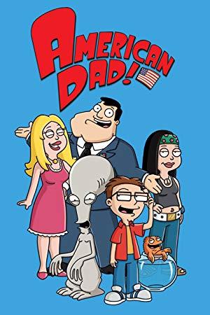 American Dad S01-S11 (2005-)