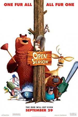 Open Season Scared Silly 2015 FRENCH 720p BluRay x264<span style=color:#fc9c6d>-VENUE</span>
