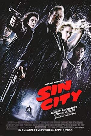 Sin City 2005 Extended Unrated Recut Bluray 1080p DTS-HD x264-Grym
