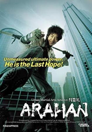 Arahan (2004) 1080p Bdrip Dual Audios [Hindi,  Kor] Eng Sub