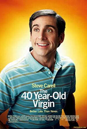 The 40 Year Old Virgin 2005 720p BluRay x264 [800MB] [MP4]