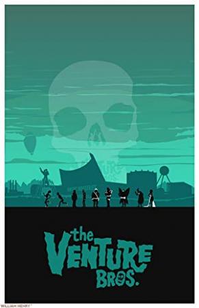 The Venture Bros S07E09 XviD<span style=color:#fc9c6d>-AFG</span>