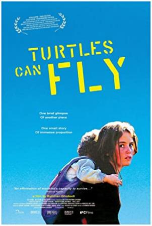 Turtles Can Fly (2004) + Extras (1080p WEB-DL x265 HEVC 10bit AAC 2.0 afm72)
