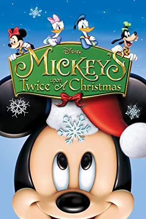 Mickey's Twice Upon a Christmas 2004 DD 5.1 (CC) Sub EN Mickey's Once Upon a Christmas 1999 DD 5.1 (CC) Sub EN